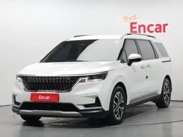 2022 Kia Carnival с пробегом 58 729 км