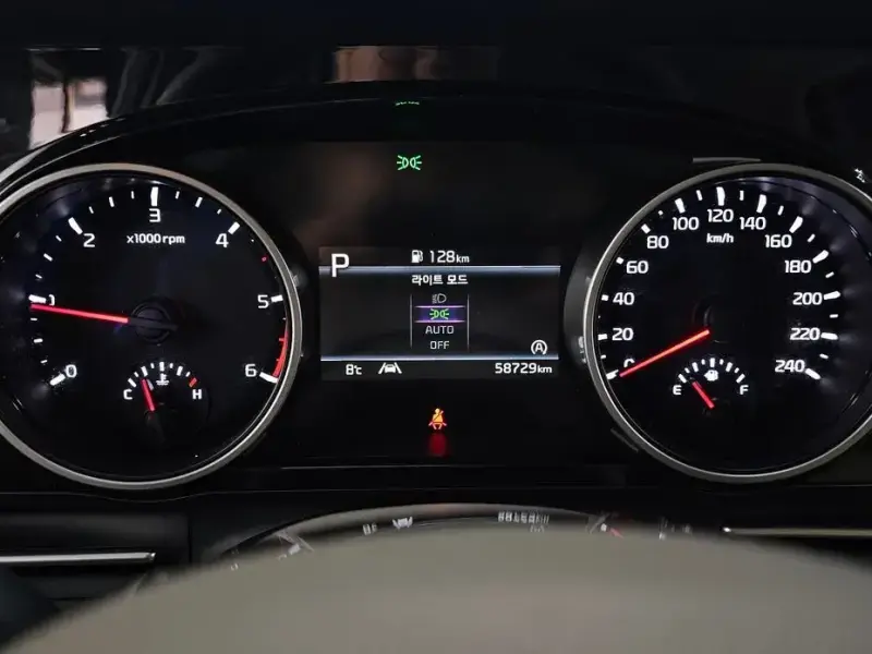 2022 Kia Carnival с пробегом 58 729 км