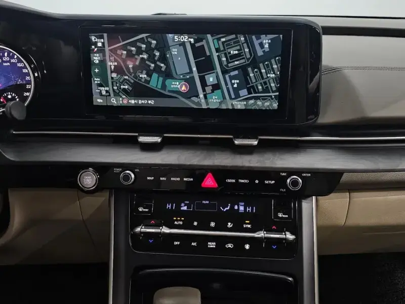 2022 Kia Carnival с пробегом 58 729 км