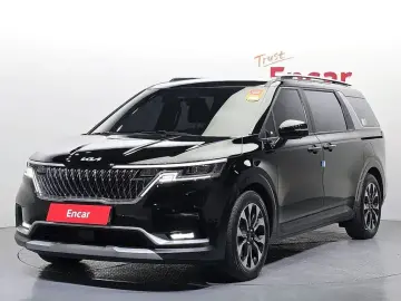 2022 Kia Carnival с пробегом 35 136 км