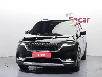2022 Kia Carnival с пробегом 35 136 км