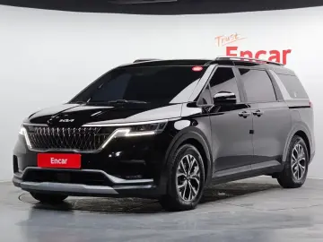 2022 Kia Carnival с пробегом 47 665 км