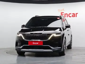 2022 Kia Carnival с пробегом 47 665 км