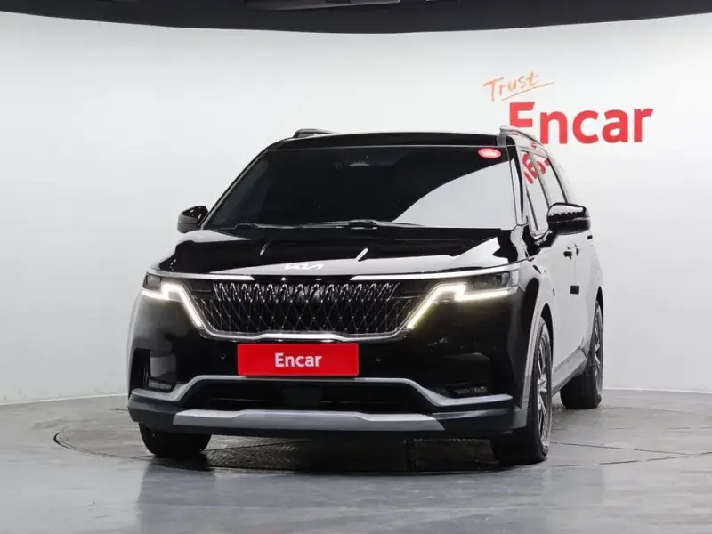 2022 Kia Carnival с пробегом 47 665 км