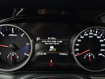 2022 Kia Carnival с пробегом 47 665 км