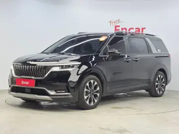 2022 Kia Carnival с пробегом 111 597 км