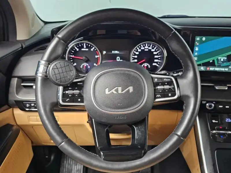 2022 Kia Carnival с пробегом 47 665 км