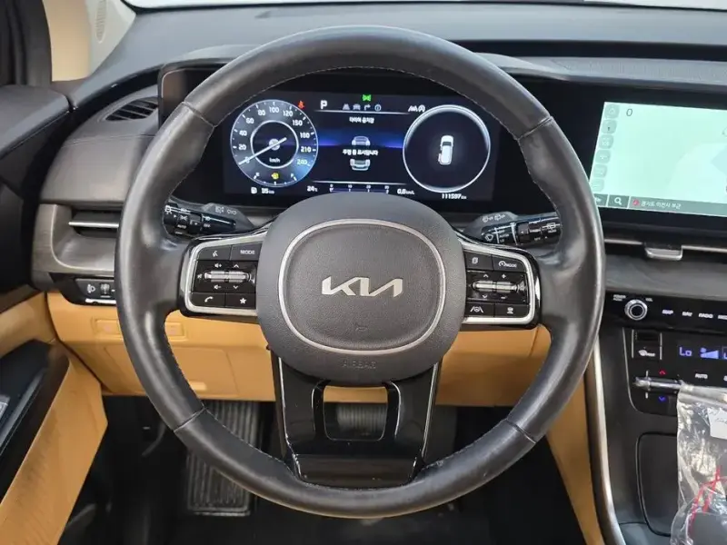 2022 Kia Carnival с пробегом 111 597 км