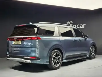 2021 Kia Carnival с пробегом 91 353 км