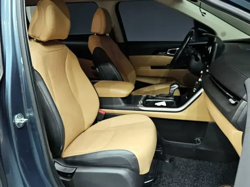 2021 Kia Carnival с пробегом 91 353 км