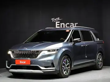 2021 Kia Carnival с пробегом 64 899 км