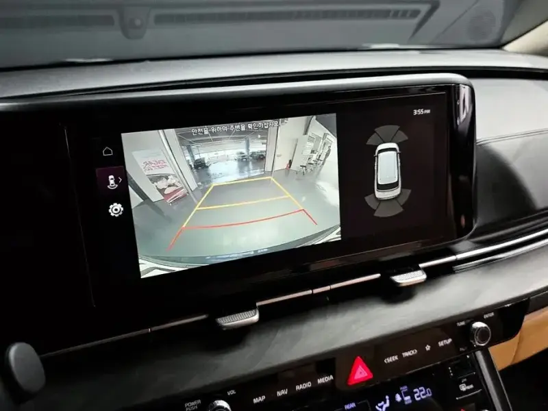 2021 Kia Carnival с пробегом 91 353 км
