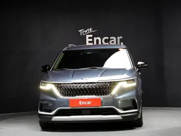 2021 Kia Carnival с пробегом 64 899 км