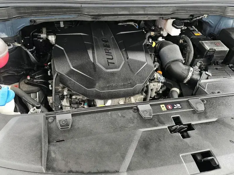 2021 Kia Carnival с пробегом 64 899 км