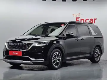 2023 Kia Carnival с пробегом 78 020 км