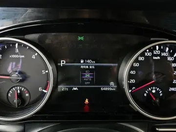 2021 Kia Carnival с пробегом 64 899 км