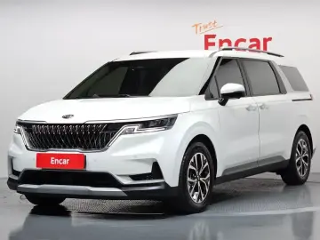 2021 Kia Carnival с пробегом 154 022 км