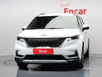 2021 Kia Carnival с пробегом 154 022 км