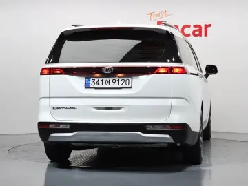 2021 Kia Carnival с пробегом 154 022 км