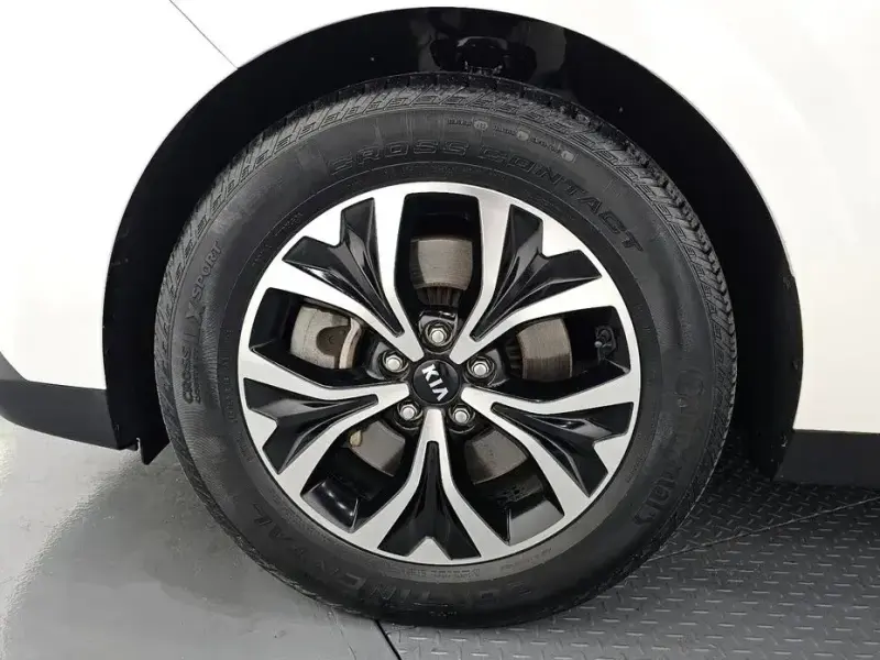 2021 Kia Carnival с пробегом 154 022 км