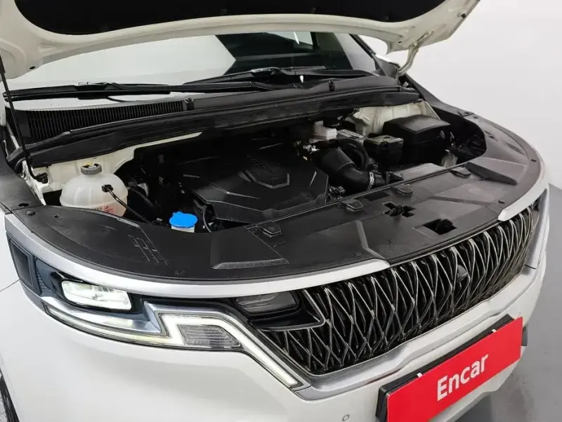 2021 Kia Carnival с пробегом 154 022 км