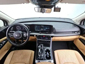 2021 Kia Carnival с пробегом 154 022 км