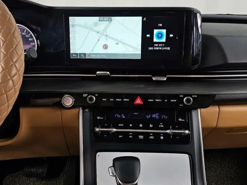 2021 Kia Carnival с пробегом 64 899 км