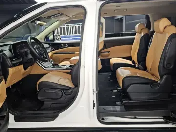 2021 Kia Carnival с пробегом 154 022 км