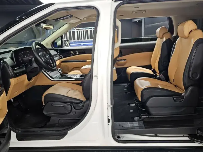2021 Kia Carnival с пробегом 154 022 км