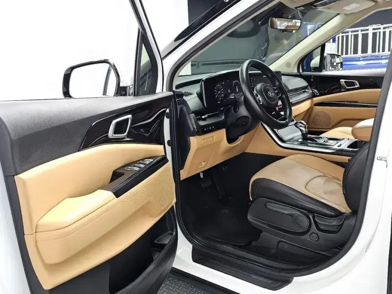 2021 Kia Carnival с пробегом 154 022 км