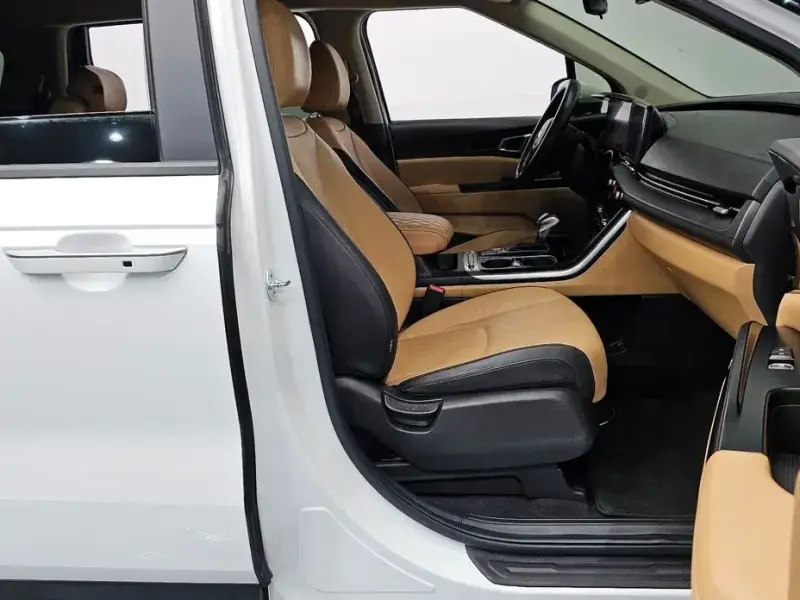 2021 Kia Carnival с пробегом 154 022 км