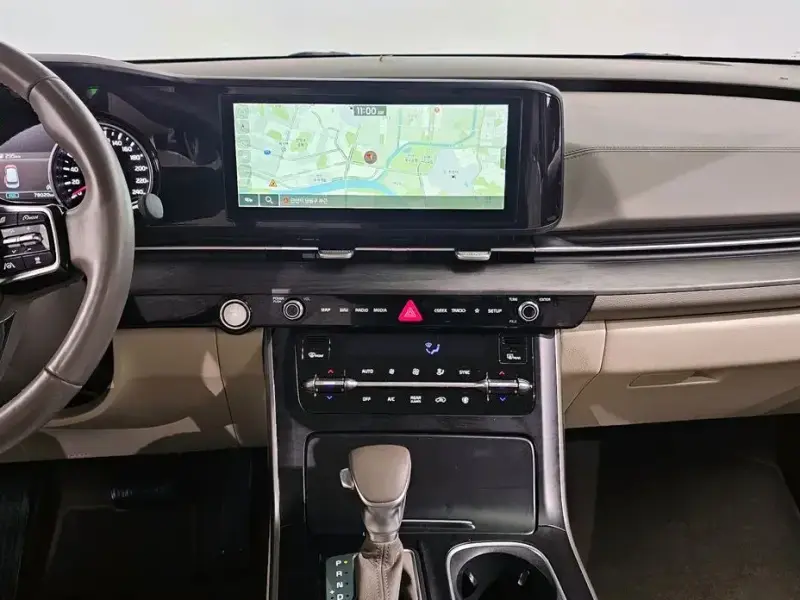 2023 Kia Carnival с пробегом 78 020 км
