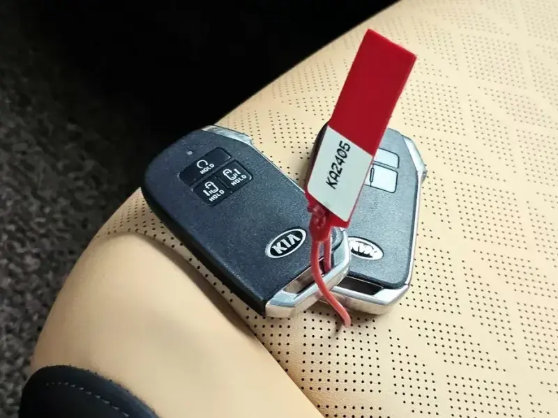 2021 Kia Carnival с пробегом 64 899 км