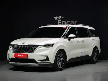 2021 Kia Carnival с пробегом 68 211 км