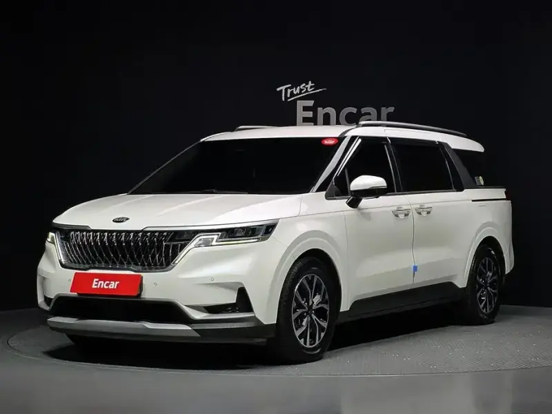 2021 Kia Carnival с пробегом 68 211 км
