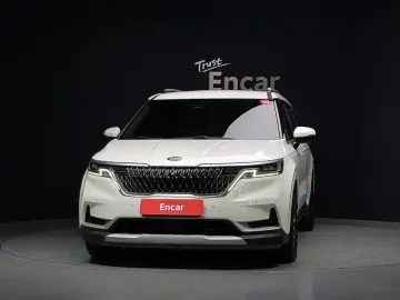 2021 Kia Carnival с пробегом 68 211 км