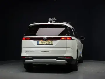 2021 Kia Carnival с пробегом 68 211 км