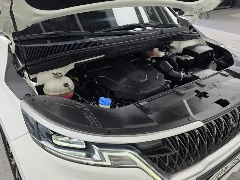 2021 Kia Carnival с пробегом 68 211 км