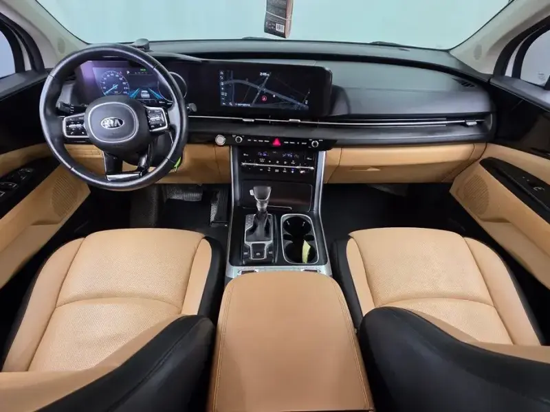 2021 Kia Carnival с пробегом 68 211 км