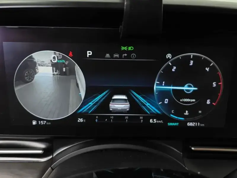 2021 Kia Carnival с пробегом 68 211 км