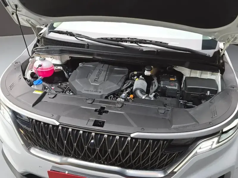2022 Kia Carnival с пробегом 15 515 км