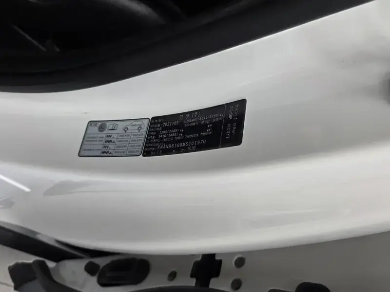 2021 Kia Carnival с пробегом 68 211 км