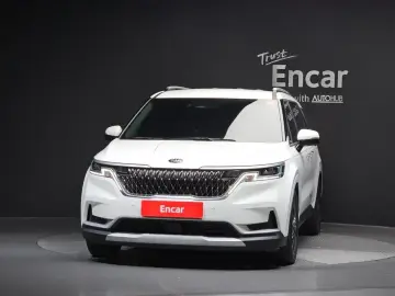 2021 Kia Carnival с пробегом 23 468 км