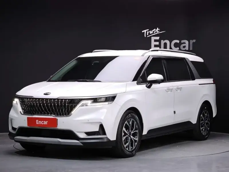 2021 Kia Carnival с пробегом 129 844 км