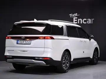 2021 Kia Carnival с пробегом 129 844 км