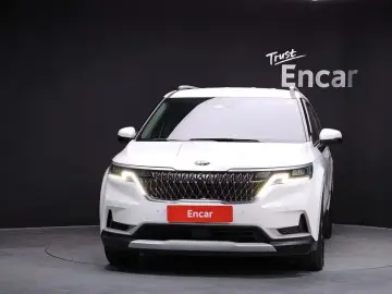 2021 Kia Carnival с пробегом 129 844 км