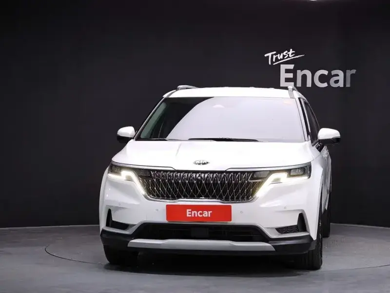 2021 Kia Carnival с пробегом 129 844 км