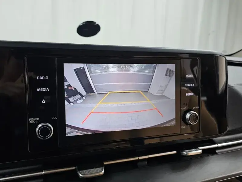 2021 Kia Carnival с пробегом 23 468 км