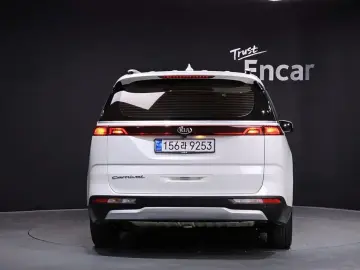 2021 Kia Carnival с пробегом 129 844 км