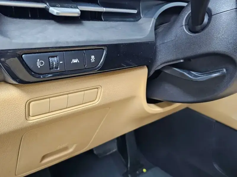 2021 Kia Carnival с пробегом 23 468 км